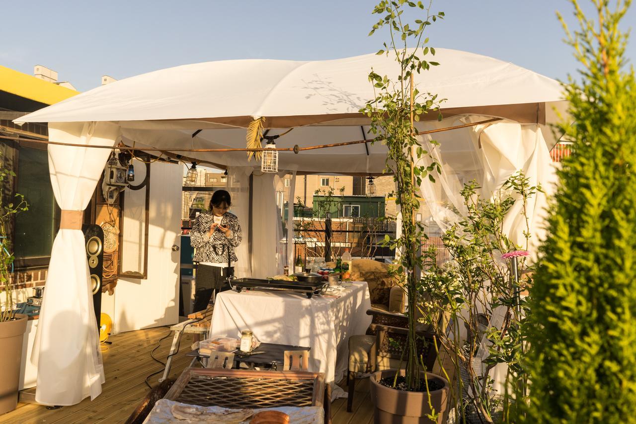 Tetto House Rooftop Garden Seoul Luaran gambar