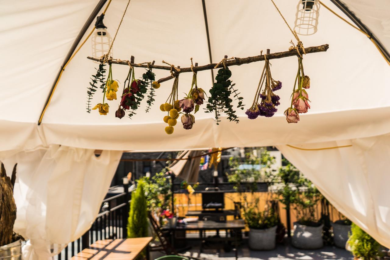 Tetto House Rooftop Garden Seoul Luaran gambar