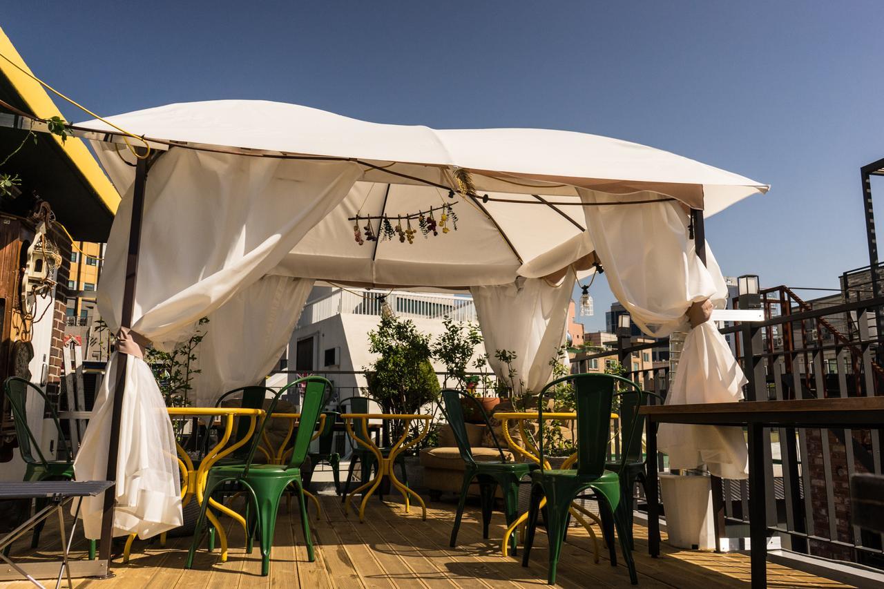Tetto House Rooftop Garden Seoul Luaran gambar