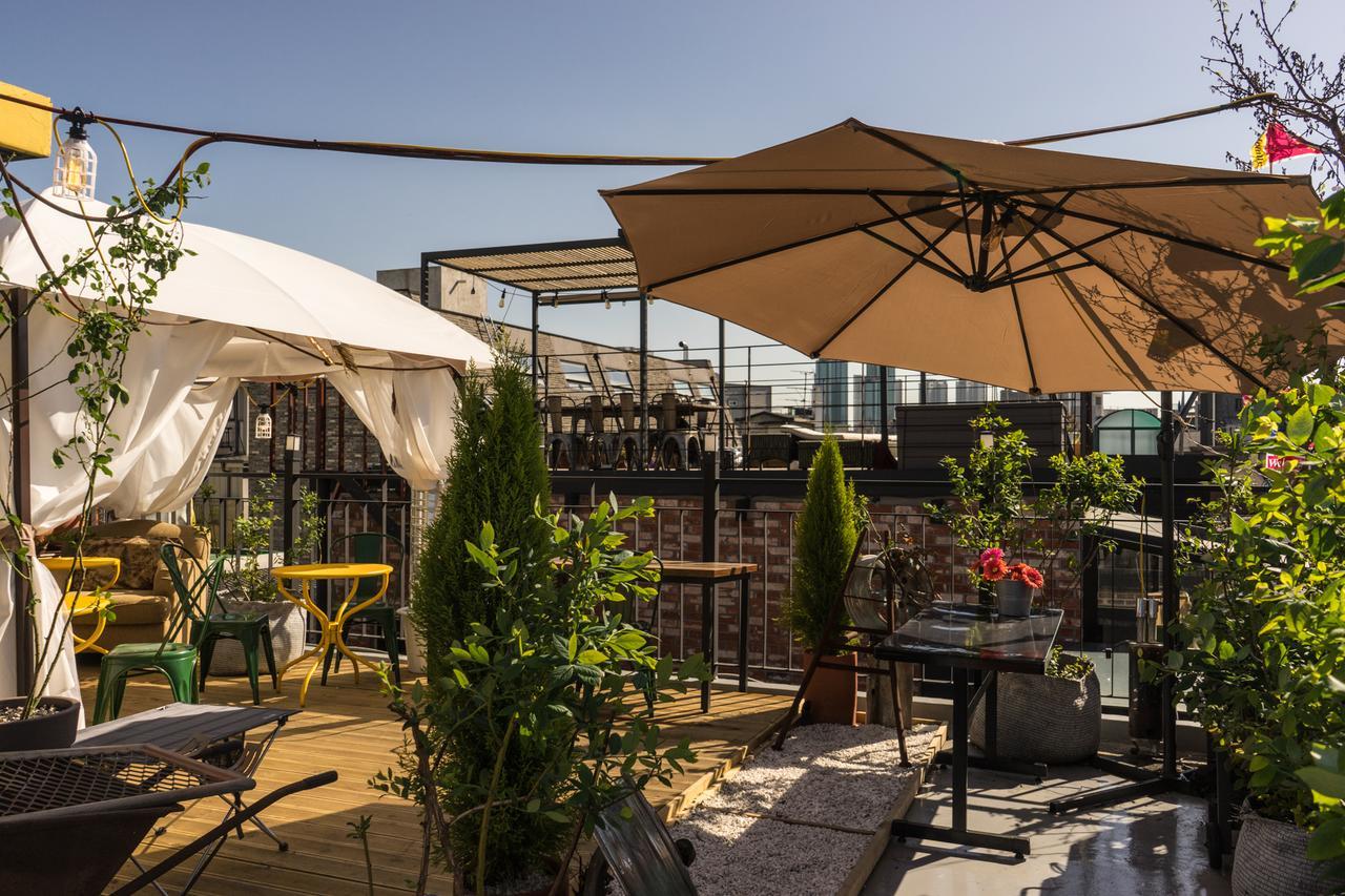 Tetto House Rooftop Garden Seoul Luaran gambar