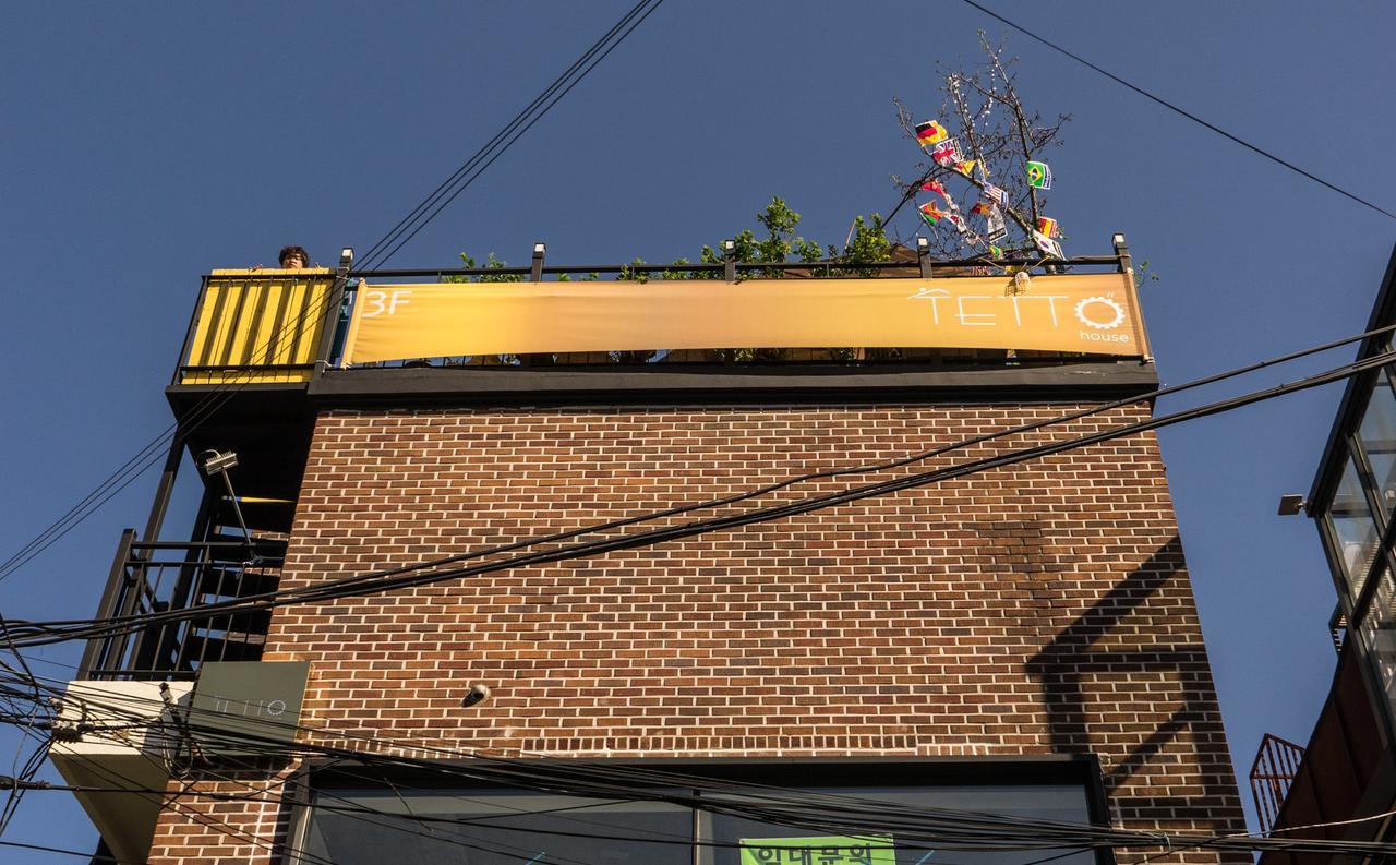 Tetto House Rooftop Garden Seoul Luaran gambar
