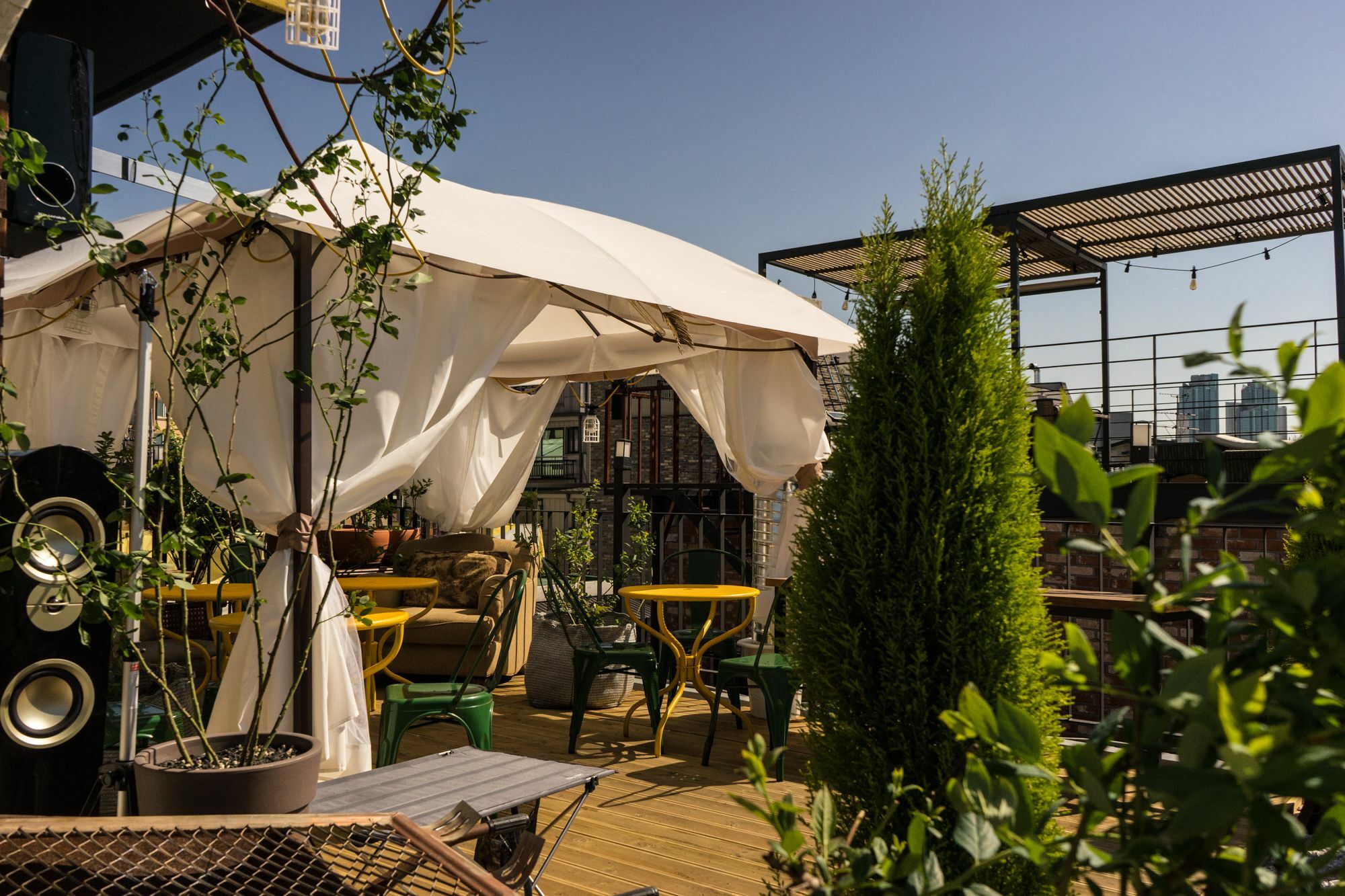 Tetto House Rooftop Garden Seoul Luaran gambar